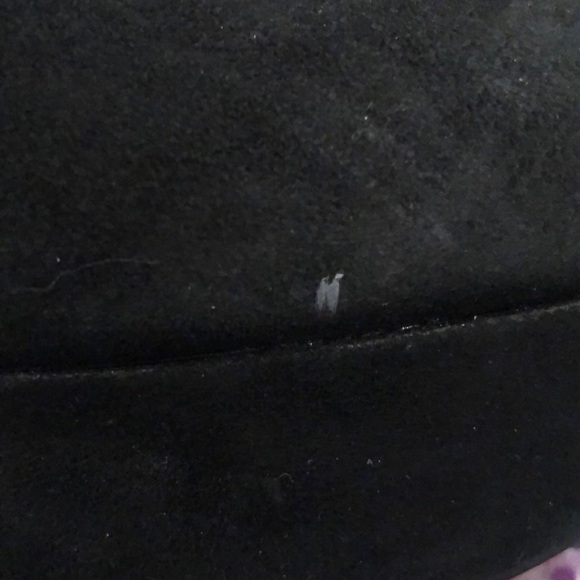 Steve Madden Eboniee Platform Suede Booties - Picture 5 of 7